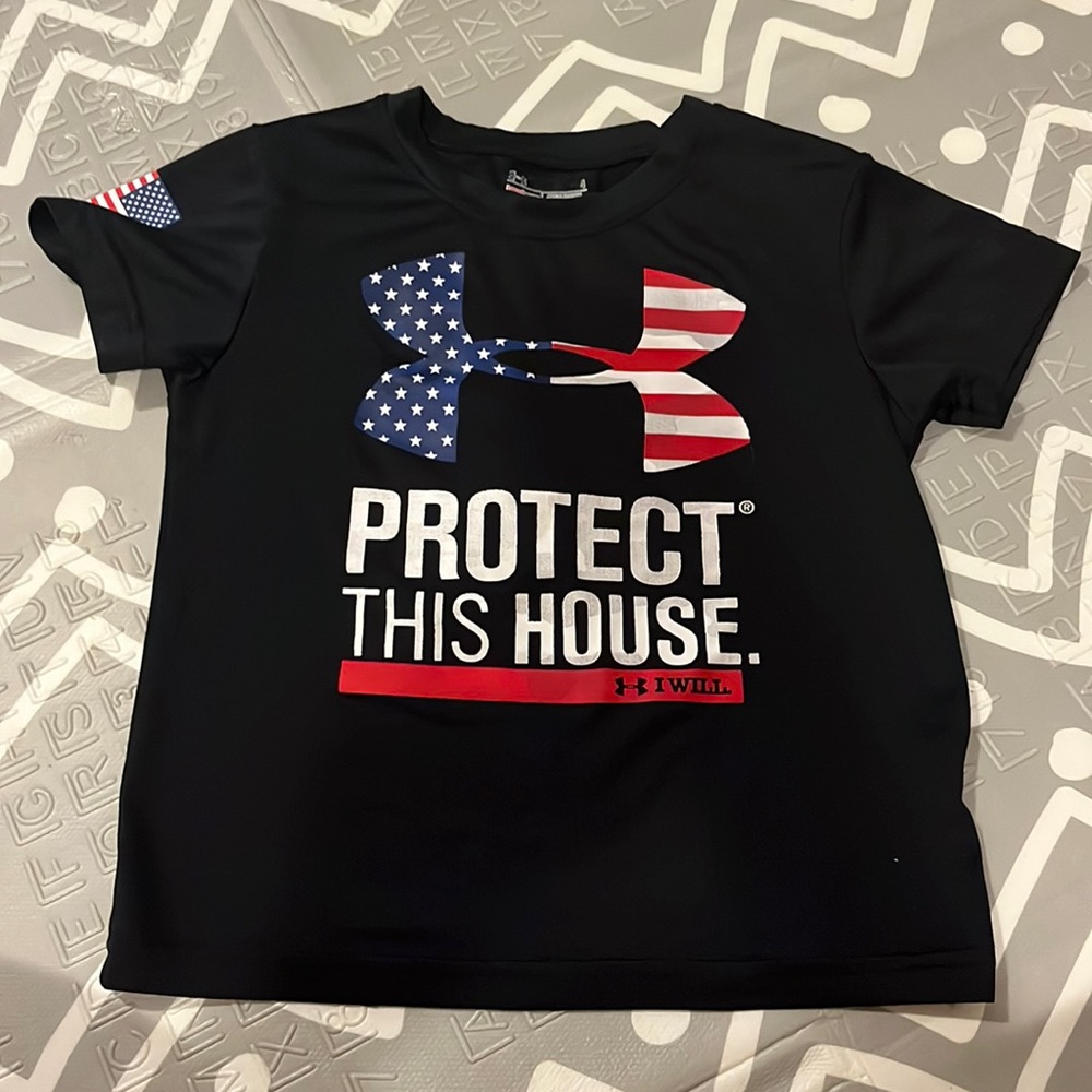 Under Armour America shirt